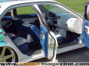 1998 Honda Civic Lx Gauge Magazine