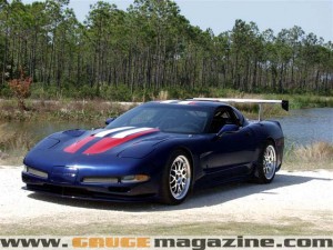 GaugeMagazine 2001 Corvette C5R 001