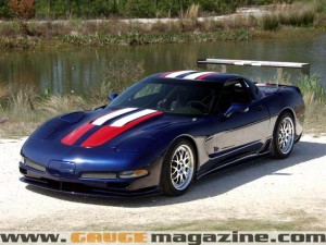 GaugeMagazine 2001 Corvette C5R 020 