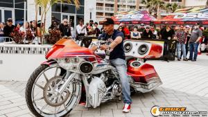 Spring Bagger Nationals 2025 | Custom Motorcycle Audio at Bike Week Daytona Beach