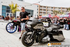 Spring Bagger Nationals 2025 | Custom Motorcycle Audio at Bike Week Daytona Beach