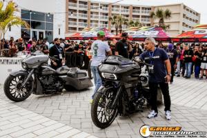 Spring Bagger Nationals 2025 | Custom Motorcycle Audio at Bike Week Daytona Beach