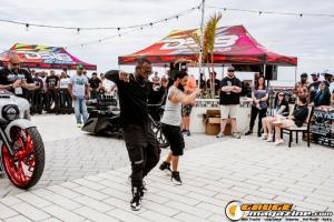 Spring Bagger Nationals 2025 | Custom Motorcycle Audio at Bike Week Daytona Beach
