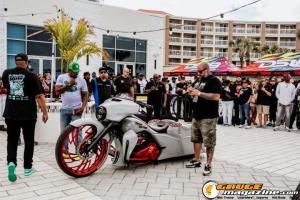 Spring Bagger Nationals 2025 | Custom Motorcycle Audio at Bike Week Daytona Beach