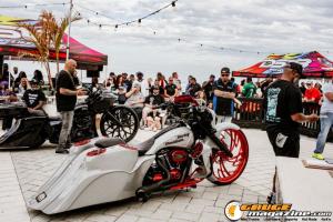 Spring Bagger Nationals 2025 | Custom Motorcycle Audio at Bike Week Daytona Beach