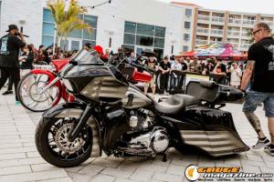 Spring Bagger Nationals 2025 | Custom Motorcycle Audio at Bike Week Daytona Beach