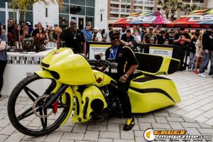 Spring Bagger Nationals 2025 | Custom Motorcycle Audio at Bike Week Daytona Beach