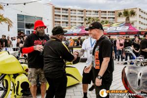 Spring Bagger Nationals 2025 | Custom Motorcycle Audio at Bike Week Daytona Beach