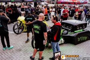 Spring Bagger Nationals 2025 | Custom Motorcycle Audio at Bike Week Daytona Beach