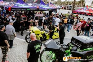 Spring Bagger Nationals 2025 | Custom Motorcycle Audio at Bike Week Daytona Beach