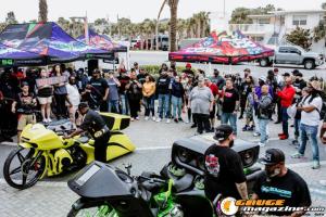 Spring Bagger Nationals 2025 | Custom Motorcycle Audio at Bike Week Daytona Beach