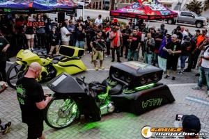 Spring Bagger Nationals 2025 | Custom Motorcycle Audio at Bike Week Daytona Beach