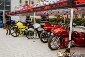 Spring Bagger Nationals 2025 | Custom Motorcycle Audio at Bike Week Daytona Beach