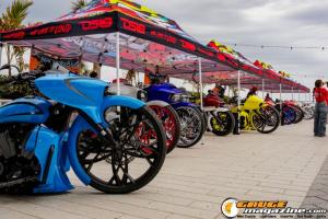 Spring Bagger Nationals 2025 | Custom Motorcycle Audio at Bike Week Daytona Beach