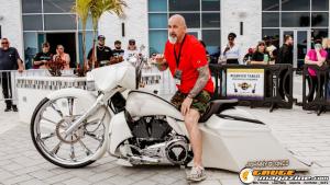 Spring Bagger Nationals 2025 | Custom Motorcycle Audio at Bike Week Daytona Beach