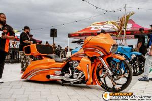 Spring Bagger Nationals 2025 | Custom Motorcycle Audio at Bike Week Daytona Beach