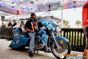 Spring Bagger Nationals 2025 | Custom Motorcycle Audio at Bike Week Daytona Beach
