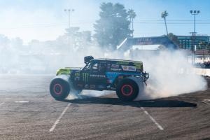SEMA-2022-Hoonigan-Burnyard-99