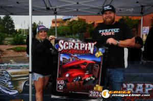 Scrapin the Rockies 2024