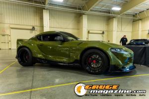 Slammedenuff North Carolina 2024 – Custom Car Show Coverage at Cabarrus Arena