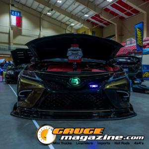 Slammedenuff North Carolina 2024 – Custom Car Show Coverage at Cabarrus Arena