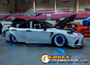 Slammedenuff North Carolina 2024 – Custom Car Show Coverage at Cabarrus Arena