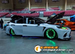 Slammedenuff North Carolina 2024 – Custom Car Show Coverage at Cabarrus Arena