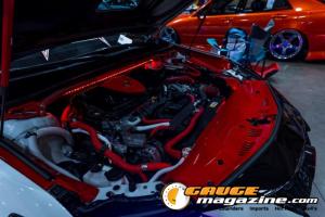 Slammedenuff North Carolina 2024 – Custom Car Show Coverage at Cabarrus Arena
