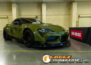 Slammedenuff North Carolina 2024 – Custom Car Show Coverage at Cabarrus Arena