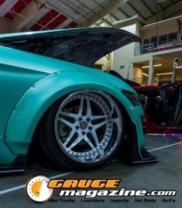 Slammedenuff North Carolina 2024 – Custom Car Show Coverage at Cabarrus Arena
