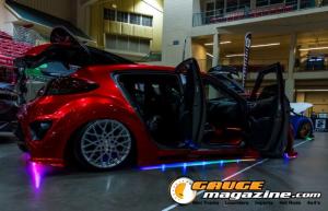 Slammedenuff North Carolina 2024 – Custom Car Show Coverage at Cabarrus Arena