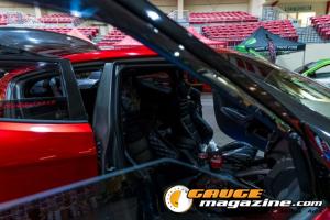 Slammedenuff North Carolina 2024 – Custom Car Show Coverage at Cabarrus Arena