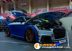 Slammedenuff North Carolina 2024 – Custom Car Show Coverage at Cabarrus Arena