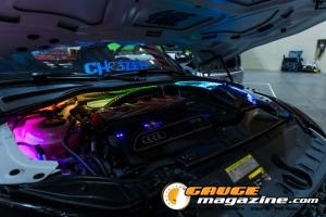 Slammedenuff North Carolina 2024 – Custom Car Show Coverage at Cabarrus Arena