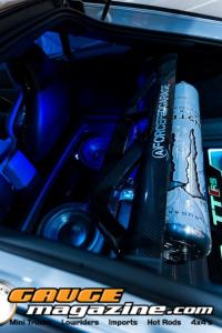 Slammedenuff North Carolina 2024 – Custom Car Show Coverage at Cabarrus Arena