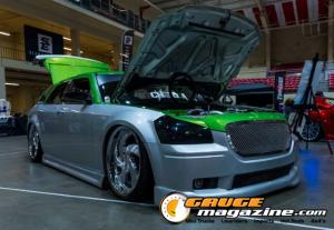 Slammedenuff North Carolina 2024 – Custom Car Show Coverage at Cabarrus Arena
