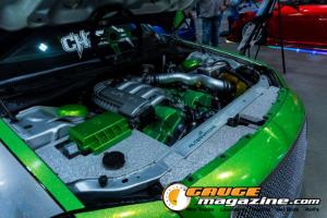 Slammedenuff North Carolina 2024 – Custom Car Show Coverage at Cabarrus Arena
