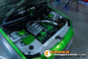 Slammedenuff North Carolina 2024 – Custom Car Show Coverage at Cabarrus Arena