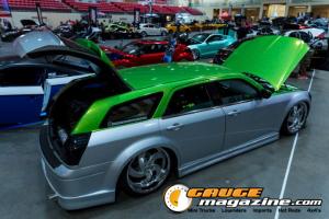Slammedenuff North Carolina 2024 – Custom Car Show Coverage at Cabarrus Arena