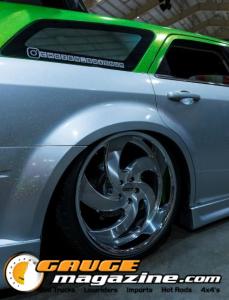 Slammedenuff North Carolina 2024 – Custom Car Show Coverage at Cabarrus Arena
