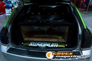 Slammedenuff North Carolina 2024 – Custom Car Show Coverage at Cabarrus Arena