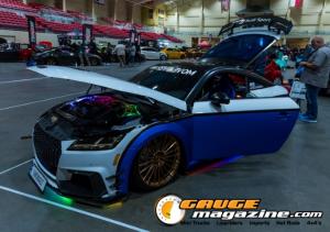 Slammedenuff North Carolina 2024 – Custom Car Show Coverage at Cabarrus Arena