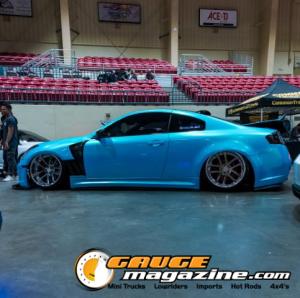 Slammedenuff North Carolina 2024 – Custom Car Show Coverage at Cabarrus Arena