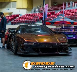 Slammedenuff North Carolina 2024 – Custom Car Show Coverage at Cabarrus Arena