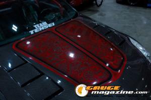 Slammedenuff North Carolina 2024 – Custom Car Show Coverage at Cabarrus Arena