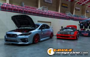 Slammedenuff North Carolina 2024 – Custom Car Show Coverage at Cabarrus Arena