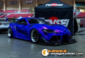 Slammedenuff North Carolina 2024 – Custom Car Show Coverage at Cabarrus Arena