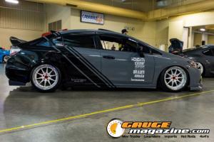 Slammedenuff North Carolina 2024 – Custom Car Show Coverage at Cabarrus Arena