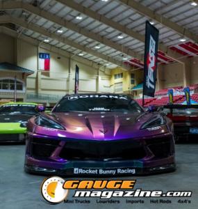 Slammedenuff North Carolina 2024 – Custom Car Show Coverage at Cabarrus Arena