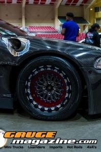 Slammedenuff North Carolina 2024 – Custom Car Show Coverage at Cabarrus Arena